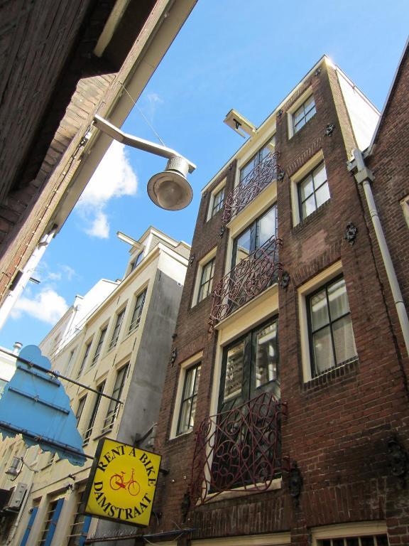 阿姆斯特丹老城住宿加早餐酒店 客房 照片