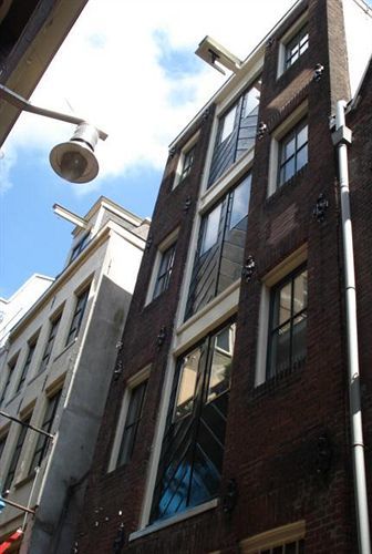 阿姆斯特丹老城住宿加早餐酒店 外观 照片